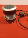 Ihome IM60 Portable Recharging Speaker W/ Cords/ Free Shipping. Fixed Price $24.74.