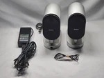 Sony SRSZX1 Oem Stereo Speakers: SRS-ZX1 Rare Free Fast Shipping!. Fixed Price $120.09.