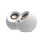 Creative Pebble V3 White Switch (usb AUDIO/BLUETOOTH/3.5MM Pin Input). Fixed Price $71.24.