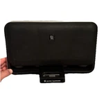 Altec Lansing M604 Audio Dock Speaker System, Bass & Treble Control, Aux Zune. Fixed Price $60.00.