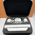 Edifier Speakers Super Woofer MP300 & 2 For Laptop Pc W/case Tested. Fixed Price $85.00.