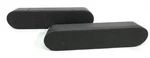 Logitech Pair Of Rally Conference Speakers V-U0048 Left & Right 880-000822. Fixed Price $29.98.