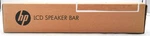New Hp NQ576AA Lcd Speaker Bar. Fixed Price $13.95.