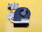 Laptop Fan/heatsink 647316-001. Fixed Price $12.00.