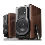 Edifier S2000MKIII Bluetooth 5.0 Wireless Bookshelf Speakers - 130 Watts (brown). Fixed Price $581.14.