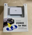 New Honestech Vidbox Analog To Digital Video Conversion For Mac In. Fixed Price $21.95.