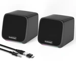 Uakinat Speakers,computer For Pc,desktop Speakers,s.... Fixed Price $14.22.