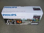 Philips PV7002I Twinplay 7" X Widescreens Portable Video For Iphone/ipod/ipad. Fixed Price $89.98.