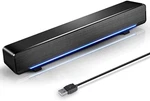 Marboo Soundbar, Usb Powered Speakers For Computer Desktop Laptop Pc. Fixed Price $35.00.