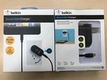Belkin 2.1 Amp Swivel Wall Charger W/ 4FT Micro Ubs Cable For Usb Devices. Fixed Price $8.96.