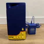 Vintage Hot Wheels Amplified Multimedia Speaker System Main Tower + Cables. Fixed Price $51.11.