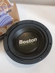 Boston Acoustics Competitor Subwoofer 800W High Power Dvc 2 Made In. Fixed Price $180.20.