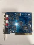 Used M-audio Delta 410 Sound Card. Fixed Price $109.12.