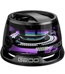 Magnetic Bluetooth Speaker Cyber Mini G200 Wireless & Rgb Color Light. Fixed Price $19.99.