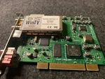 Wintv Hauppauge / Ntsc-j 32562 Rev C168 Tuner Card. Fixed Price $7.95.