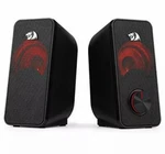 Redragon GS500 Stentor Gaming Speaker 2.0 Channel Stereo Desktop Computer New. Fixed Price $34.99.