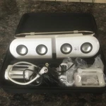 Logitec Mm 22 Speakers Ipod. Fixed Price $28.00.