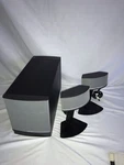 Bose Companion 5 Multimedia System & Speakers, Silver No Control Pod. Fixed Price $149.99.