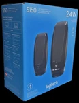 Logitech S-150 Usb Computer Speakers With Digital Sound Pair. Fixed Price $40.00.