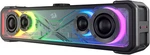 GS817 Rgb Desktop Soundbar, 2.0 Channel Stereo Speakers For W/massive 30. Fixed Price $98.99.