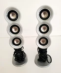 Creative Labs I-trigue 3400 Wired Lightweight Speakers. Fixed Price $13.76.
