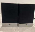 Jbl 5187-8359 Rhythm Speakers Pc Desk Tested Working With Transformer. Fixed Price $16.79.