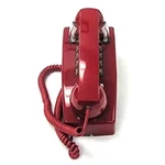 Cortelco 255447-VBA-20MD Wall Valueline Red 2554-MD-RD Upc 048044002604. Fixed Price $57.99.