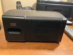 Rare! Altec Lansing Powered Subwoofer Model PORTABLE3, Works Great Smoke Free. Fixed Price $31.99.