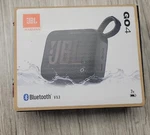 Jbl - Go 4 Portable Bluetooth Speaker Black. Fixed Price $31.99.