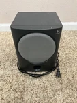 Logitech X-220 Subwoofer Only For Pc Computer Speakers System Stereo. Fixed Price $22.40.