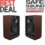 Klipsch Cornwall Iv Speakers American Auburn (pair). Fixed Price $7299.98.
