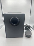 Logitech Z533 S00180 Multimedia Speaker System Subwofer Only Tested. Fixed Price $59.87.