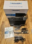 Sirius Xm SXABB2 Desktop Portable Speaker Dock For Satellite Radio Power Supply. Fixed Price $44.99.