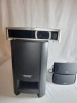 Bose PS28 Iii Powered Speaker System Console Surrounds Subwoofer No Remote. Fixed Price $139.99.