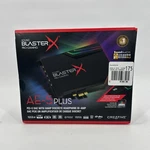 New Creative Sound Blaster Pro-gaming Headphone Bi-amp SB1740. Fixed Price $119.99.