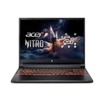 2025 Acer Nitro V Gaming Laptop 16" 180HZ Rtx 5050 Ryzen 240 16GB Ram 512GB. Fixed Price $790.00.