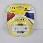 Vintage Homade BB5002 Brick Mini-istereodock Speaker For Old Ipod & Iphone. Fixed Price $19.99.