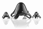 Jbl Creature Iii Self-powered Multimedia Satellite And Subwoofer System 3 Pieces. Fixed Price $229.99.