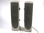 Vintage Compaq Jbl Pro Monitor Mount Computer Speakers 309996-001. Fixed Price $19.89.