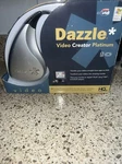 Dazzle Video Creator Platinum Old Version Tape Dvd Pinnacle Avid New Box. Fixed Price $29.99.