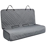 Viewpets Bench Car Seat Cover Protector - Waterproof, 49" L 56" W, Grey. Fixed Price $56.99.