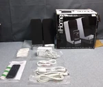 Home Computer Speakers That Charger & Play Your Ipods *IH70SRC*. Fixed Price $35.00.