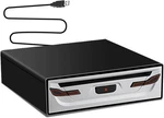 Portable External Cd Player For Car - Plug And Universal Usb Black. Fixed Price $61.31.