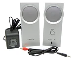 Bose Companion 2 Multimedia Computer System Pair Laptop W/cable. Fixed Price $34.95.
