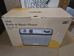 Relish Simple Music Player & Radio For Seniors / Dementia Easy Use MP3 Speaker. Fixed Price $79.99.