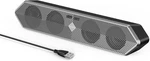 Hpswuw Computer Speakers For Desktop Pc, Wired Usb Powered Bluetooth. Fixed Price $14.12.