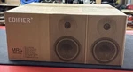 Edifier MR4 4" Powered Studio Monitor Speakers Pair - White. Fixed Price $162.88.