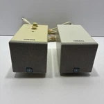 Yamaha Yst MS30 Left And Right Satellite Speaker Only Powered Multimedia. Fixed Price $17.20.