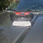 Gpx BC232R Cd/cd-rw Playback/radio/cd-r Boombox. Fixed Price $20.00.