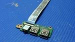Asus S56CA-BH51-CB 15.6" Genuine Audio Usb Board W/ Cable 60-NUHUS1000-C01 Er*. Fixed Price $9.95.